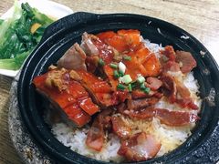 -煲煲香快餐(南京路店)