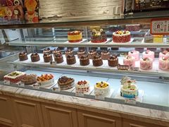 面包甜点陈列柜-TOUCH泰奇(金桥长岛路店)