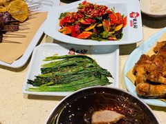 -状元阁烧烤(新华路总店)