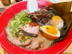 -一豚轩·烧鸟·豚骨拉面(五四路店)