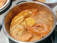 -伍棵煋炭烤自助料理·烤鳗鱼(浦东食品城店)