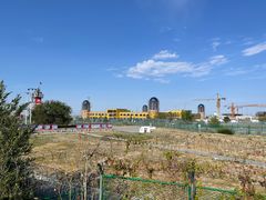 -霍尔果斯国门景区