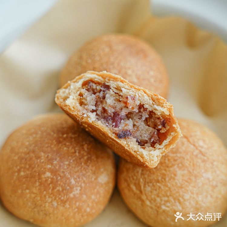 🥮永远吃不腻的贵州味,咸甜云腿月饼不会少