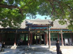 -张学良旧居陈列馆