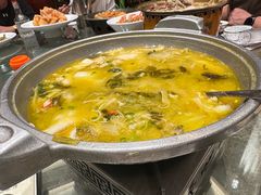 -嘎吧锅私家菜馆(新村十区店)