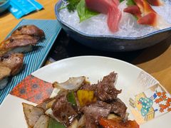 -晴季寿司(延河路万达广场店)