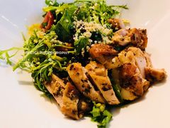 烤鸡肉沙拉-FD西餐厅
