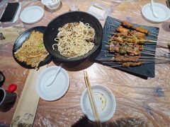 -沈记烧烤海鲜(江汉二路店)