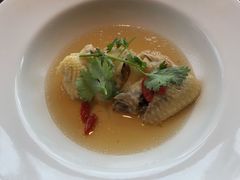 花雕酒蒸农场鸡-环球港凯悦 · 享悦中餐厅