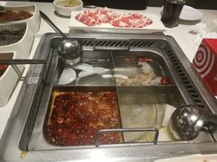-海底捞火锅(玉桥商业广场店)