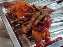-炭虎子水浒烤肉(梦时代店)