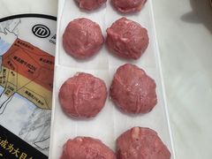 -潮汕大目牛肉火锅(水围店)