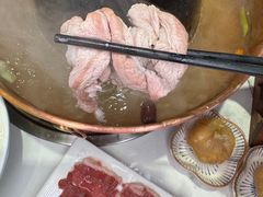 -马记伊源斋涮肉·清真菜(百子湾店)