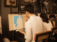 -黑骏画室·深圳美术中高考黄埔军校