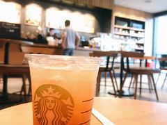 -星巴克(武汉湘隆时代广场店)