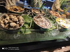 -唐拉雅秀酒店-西锦汇空中BBQ·思创餐厅