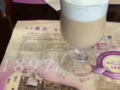 -德大西餐社(云南南路店)