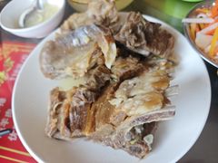 -白氏老婆婆干羊肉剁荞面·非物质文化遗产品牌(靖边总店)