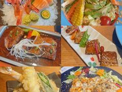 -水之惠鲜鱼料理(王府大街店)