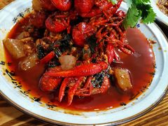 -小球滚滚湘菜馆·烤鱼·口味虾(太平街店)