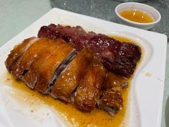 港式烧味拼盘-衡山汇·高级粤菜(霄云路店)