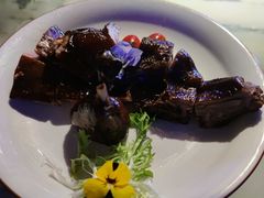 -绿茶餐厅(光谷世界城步行街店)