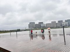 -北龙湖湿地公园