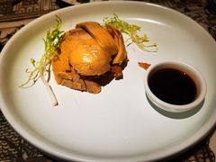 -绿茶餐厅(松江万达店)