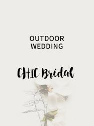 点击看大图 -Chic Bridal 熙可婚纱