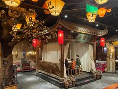 -长安大牌档之西安博物院文化餐厅(中贸店)