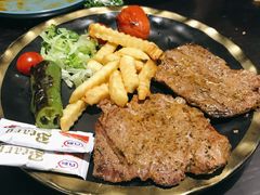 土耳其特色牛肉饼-Mevlana梅夫娜土耳其餐厅·清真
