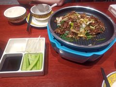 -京味张·北京烤鸭(天河南二路店)