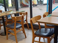 大堂-老乡鸡(武汉光谷天地坐标城店)