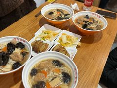 -龙华素斋(龙华路店)