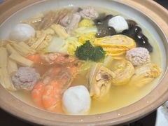 绍三鲜-寻宝记绍兴菜(状元店)