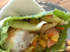 鲜虾牛油果卷饼-Moka Bros 摩卡站(西单大悦城店)