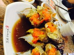 -普乐酱蟹(coex店)