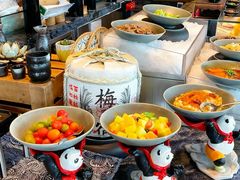 -美食汇自助餐厅(成都万达瑞华酒店)