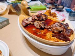 -八府香鸭·啫啫煲(华山路店)