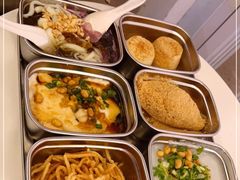 -正南齐北·老街糯米团(洪崖洞店)