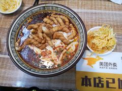 -凤翔改改豆花泡馍(双仁府街店)