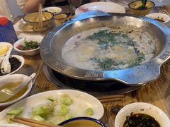 -颜氏双江清水鱼一养身火锅(磁器口店)