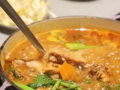 -济扶岛韩国海鲜汤제부도 해물탕(望京店)