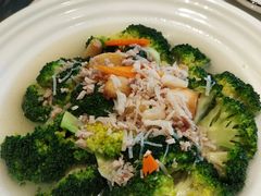 上汤西兰花-潮人姐妹轩(海宁路店)