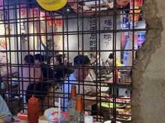 -大头叔烤鸡爪·朝鲜族烤串(天池路店)