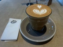 -blend咖啡部落(车公庙店)