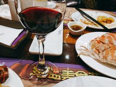 红酒-四海一家自助餐(益田假日广场店)