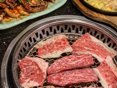 -木槿花韩式炭烤·熟成肉工坊(孙文东路店)