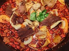 -雀蓝川菜(奥体广场店)