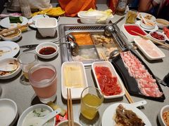 -海底捞火锅(津南永旺店生日主题店)